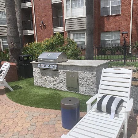 Spacious 2BR&2BA Med Center APT, Free parking&shuttle Houston Exterior foto
