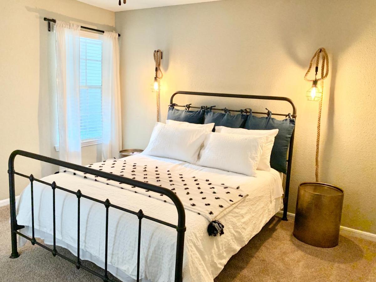 Spacious 2BR&2BA Med Center APT, Free parking&shuttle Houston Exterior foto